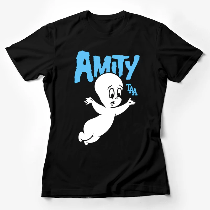 The Amity Affliction Casper Female T-Shirt