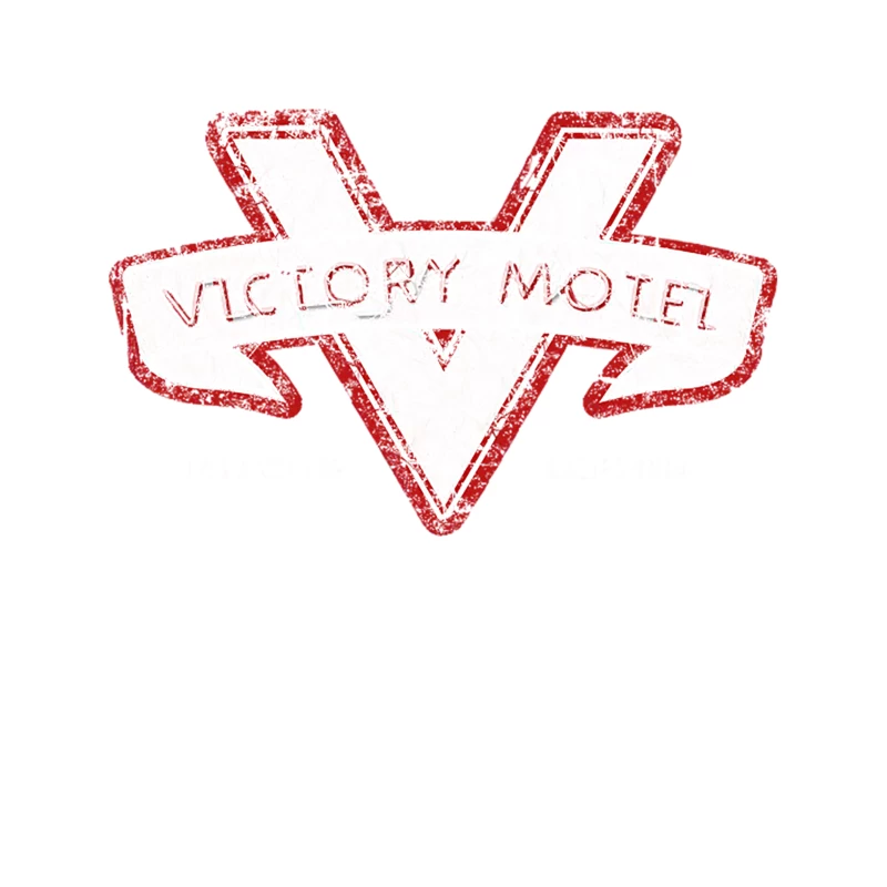 Victory Motel Tapestry
