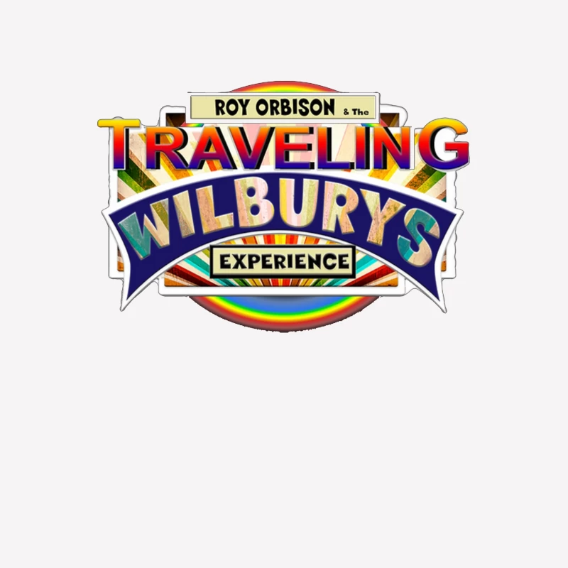 Traveling Wilburys Collection Basic Male T-Shirt