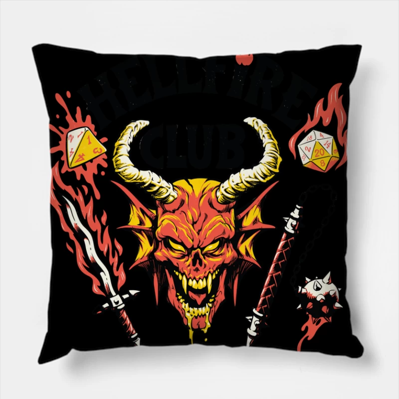  Throw Pillow