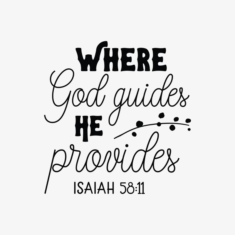 Citation Inspirante de la Bible Femme Manches Longues T-Shirt