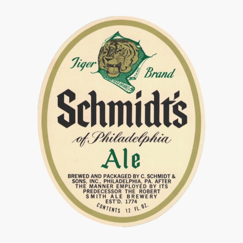 Schmidt's Of Philadelphia Cotton Tote Bag