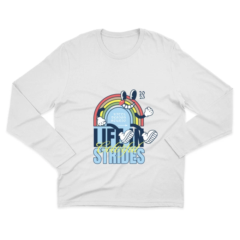  Homme Manches Longues T-Shirt