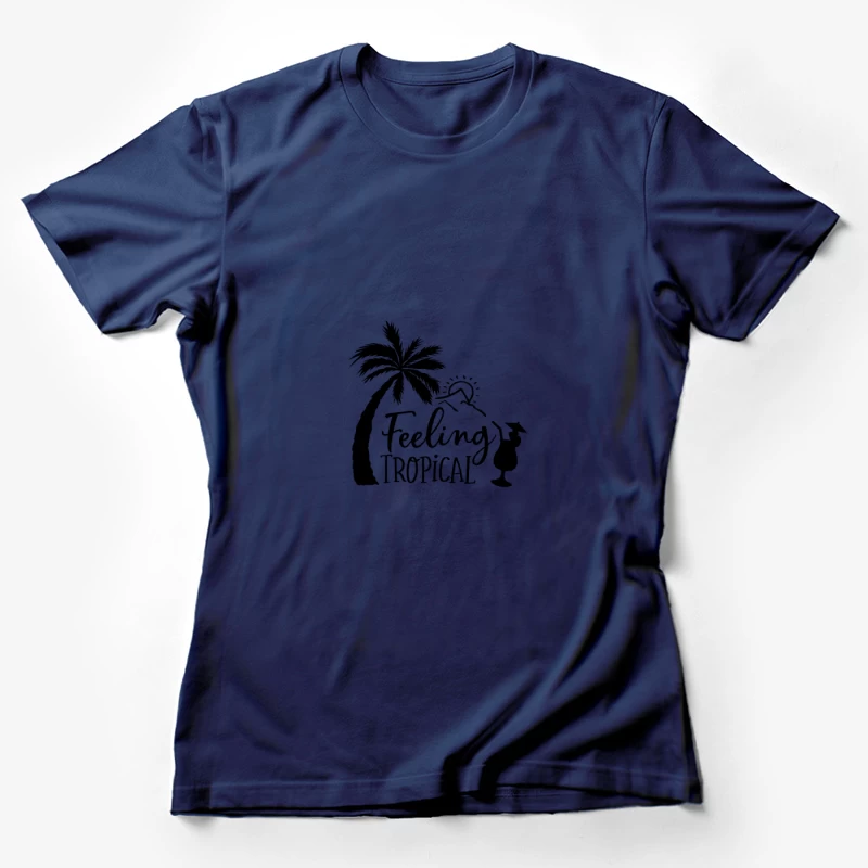 Crâne de Lusciniforme en Noir et Blanc Femme T-Shirt