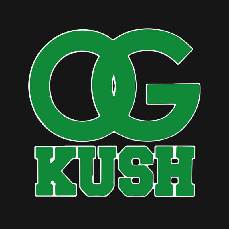 OG Kush Mouse Pad