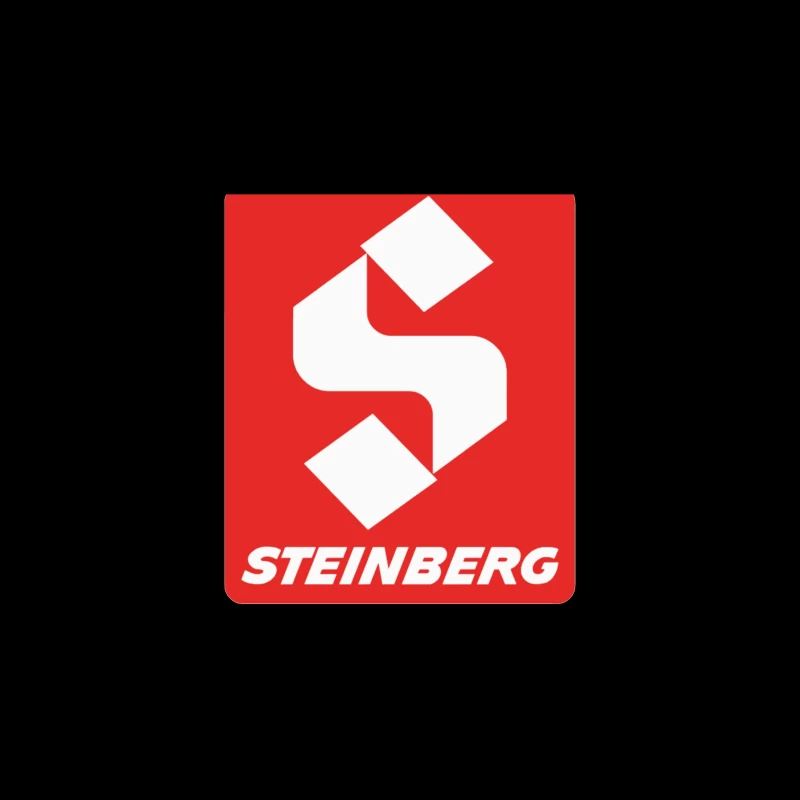 Steinberg Music Software Company Logo Tapestry