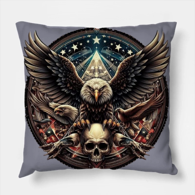 Throw Pillow