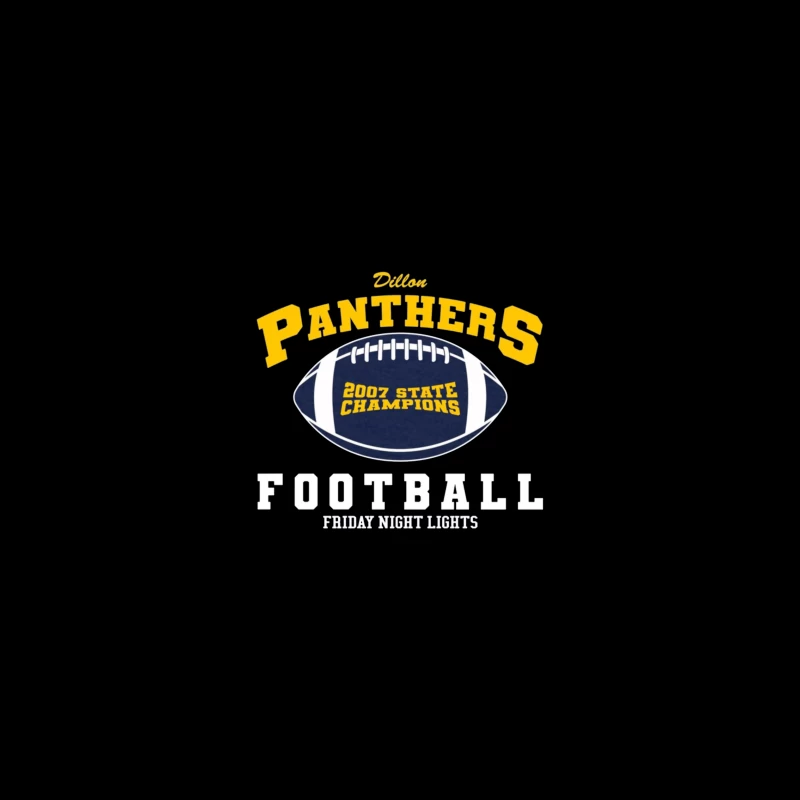 Dillon Panther 2 iPhone Case