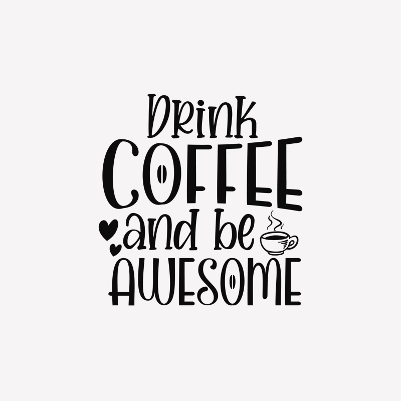 Citation Inspirante sur le Café Femme T-Shirt