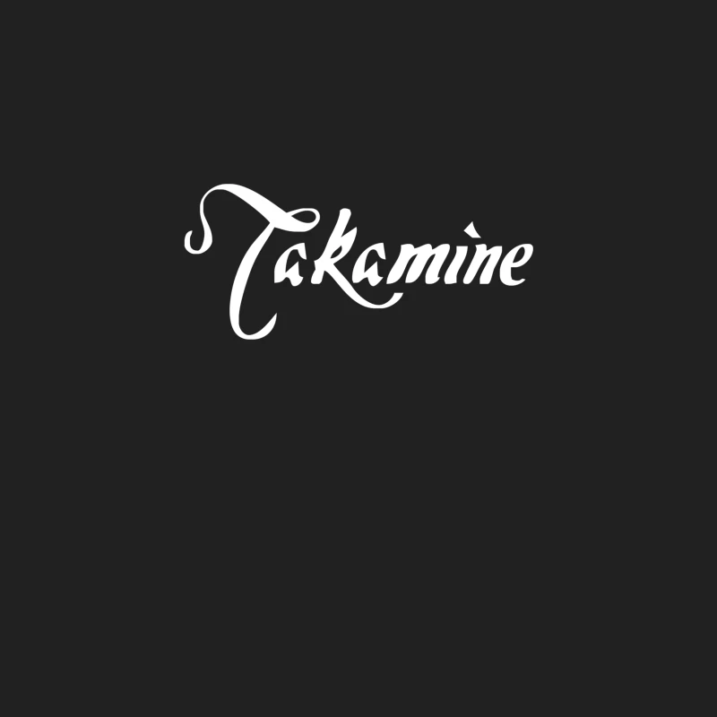 TAKAMINE new Bucket Hat