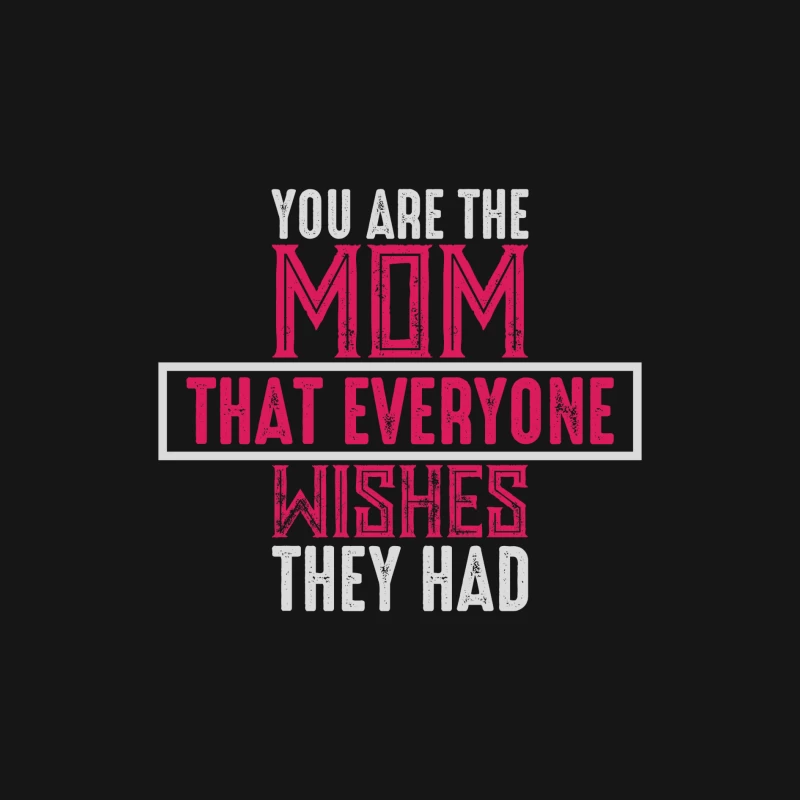 Citation Inspirante pour les Mamans Femme Manches Longues T-Shirt