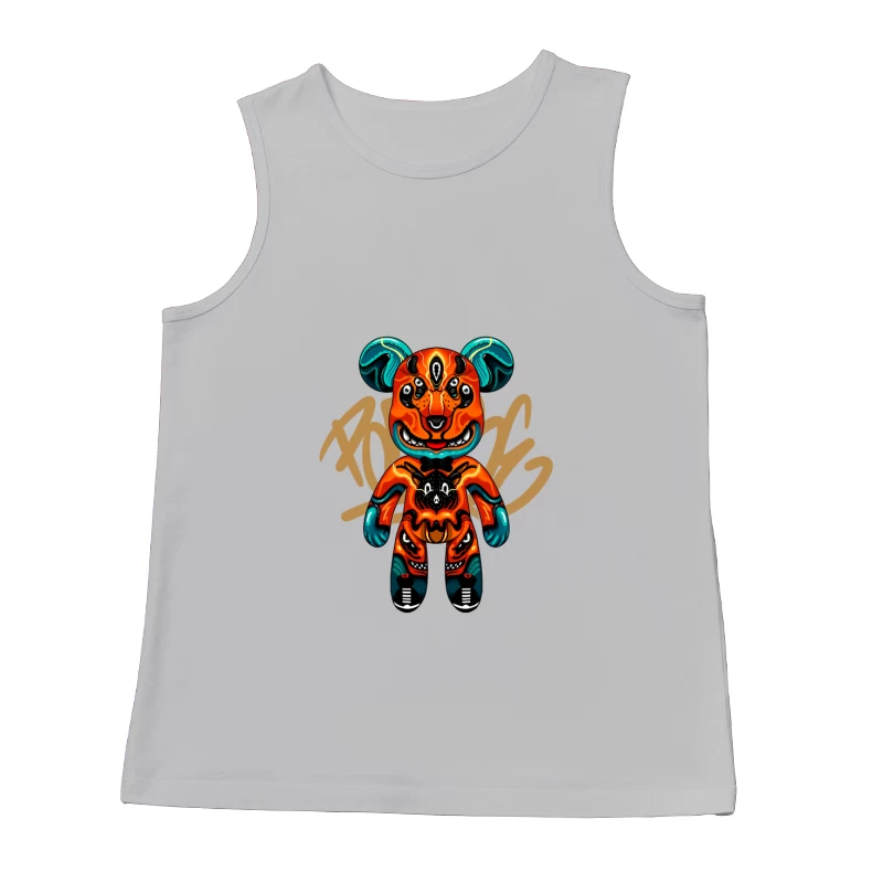  Herren Tanktops