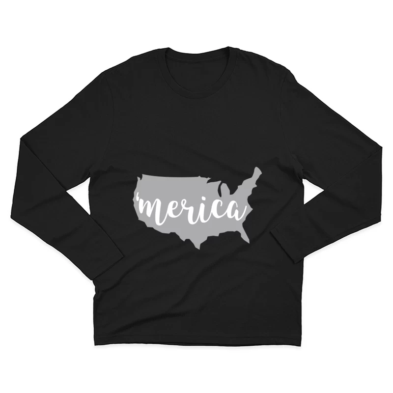  Homme Manches Longues T-Shirt
