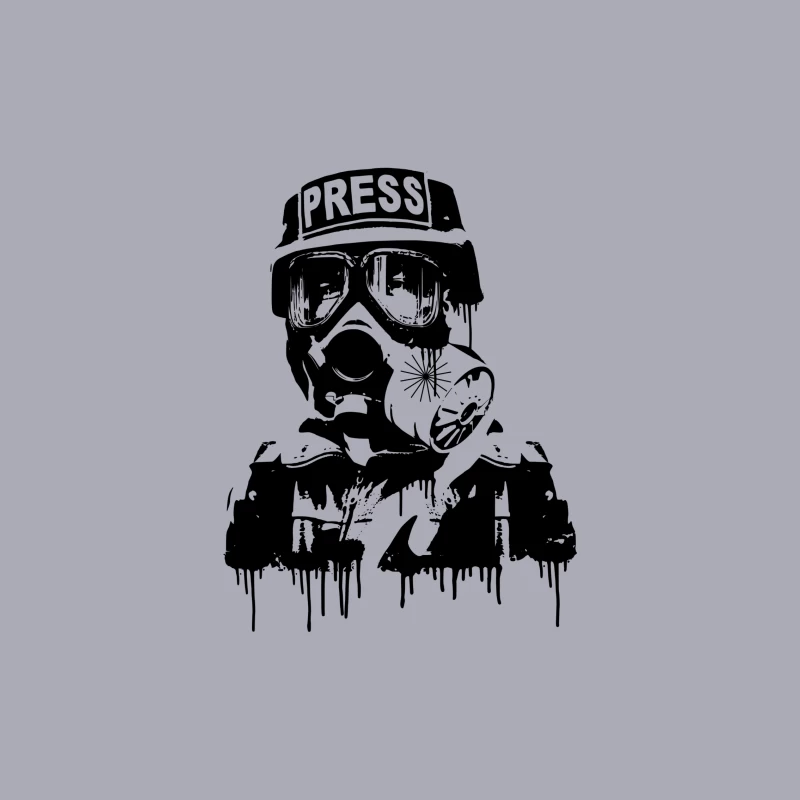 Press iPhone Case