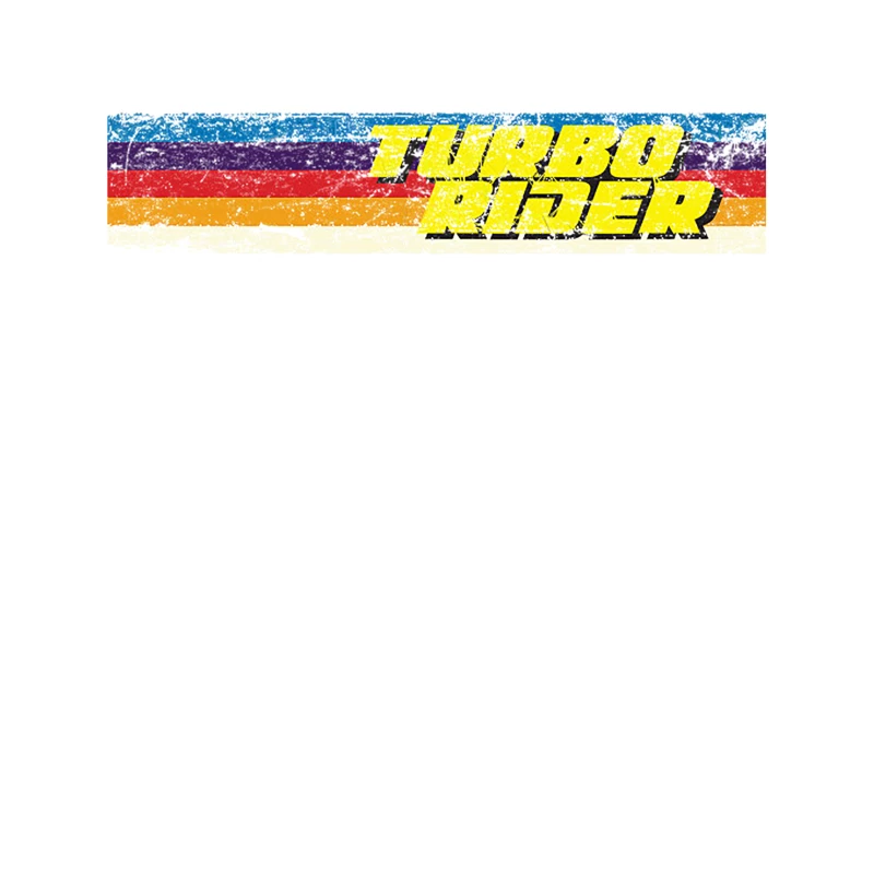 Turbo Rider Tapestry