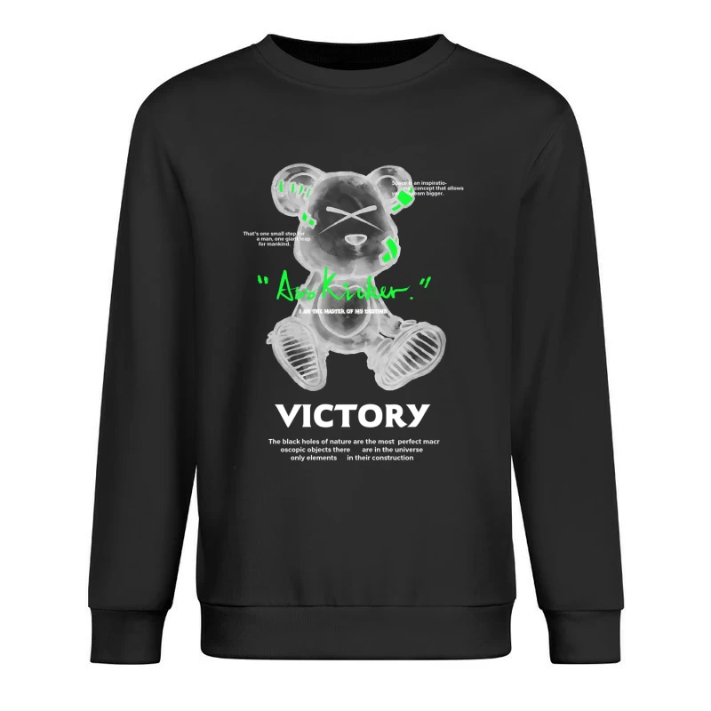  Herren Pullover Sweatshirt