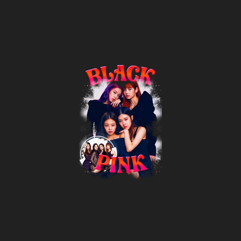 BLACKPINK: A Trendsetting K-Pop Girl Group Bucket Hat