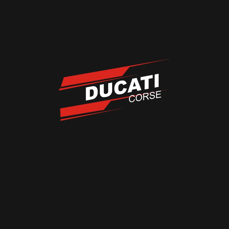 Ducati Graphic Corse Racing Gp Desk Mat