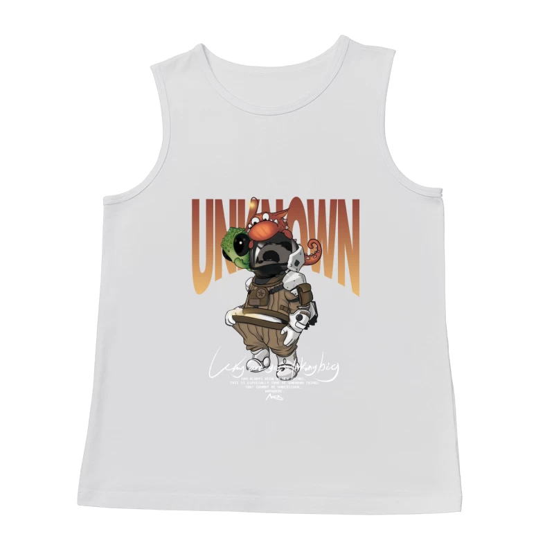  Herren Tanktops
