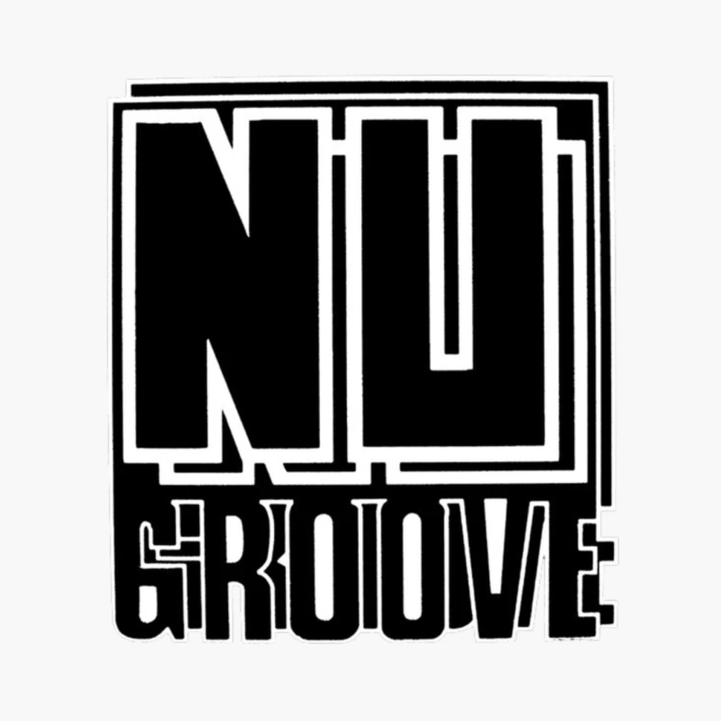 Nu Groove Records Cotton Tote Bag