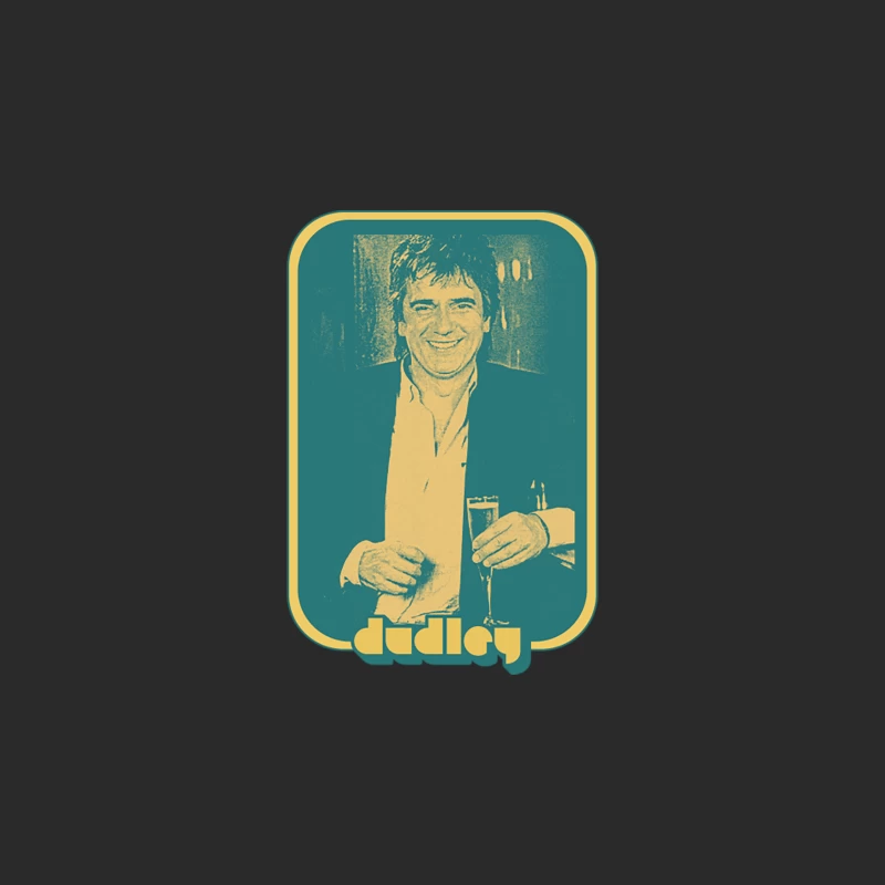 Dudley Moore  Arthur Retro Movie Fan Design Baseball Cap