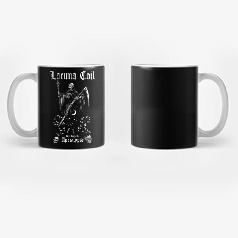 Lacuna Coil Evil Apocalypse Coffee Mug