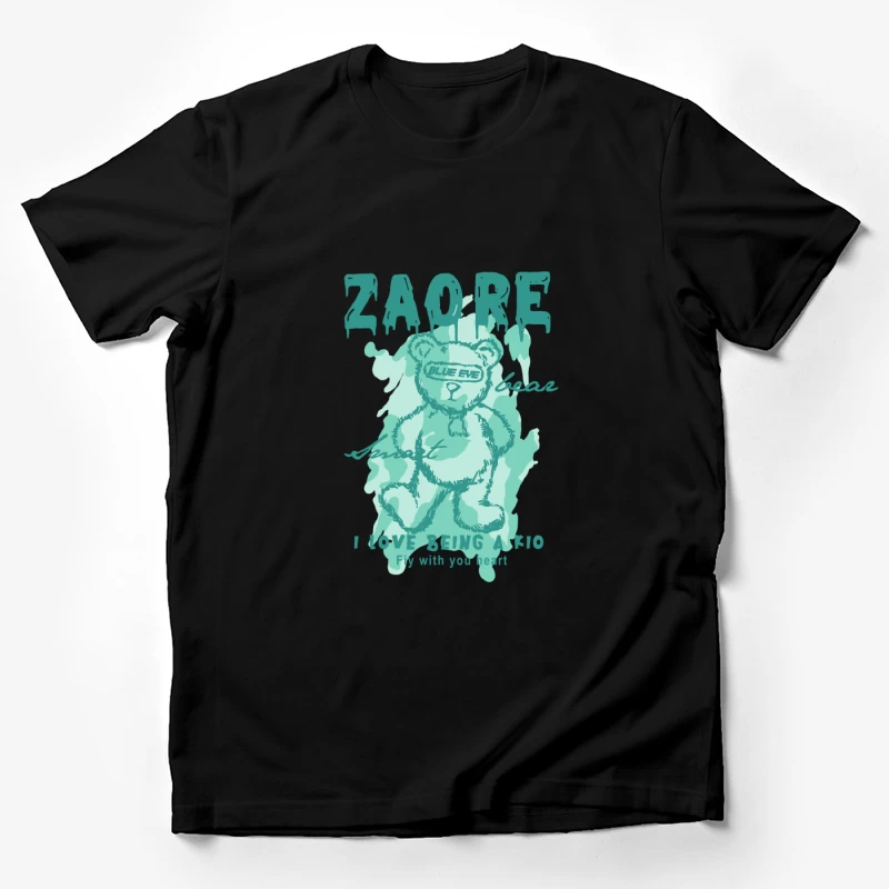  Male T-Shirt