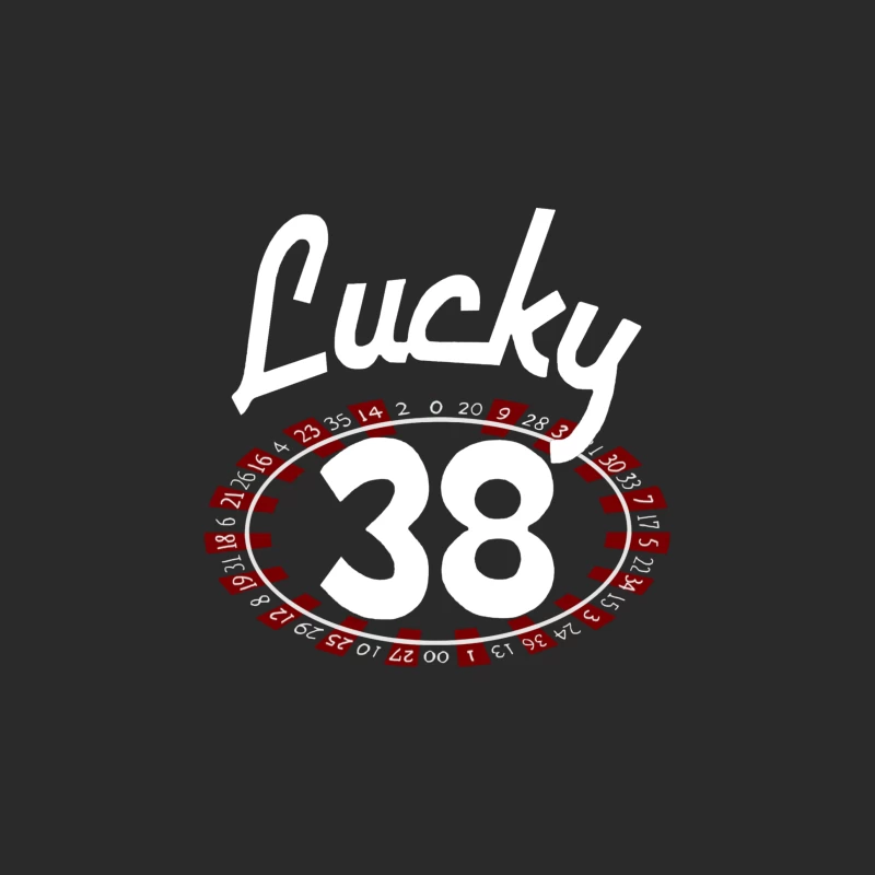 Lucky 38 Hotel & Casino Baseball Cap