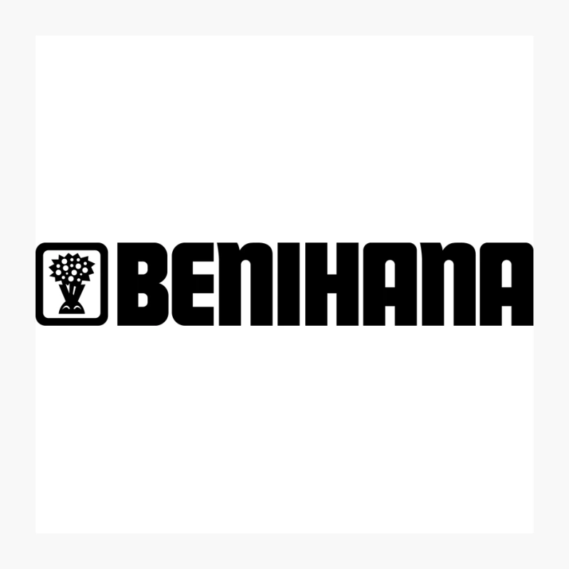 Benihana Restaurant Pin