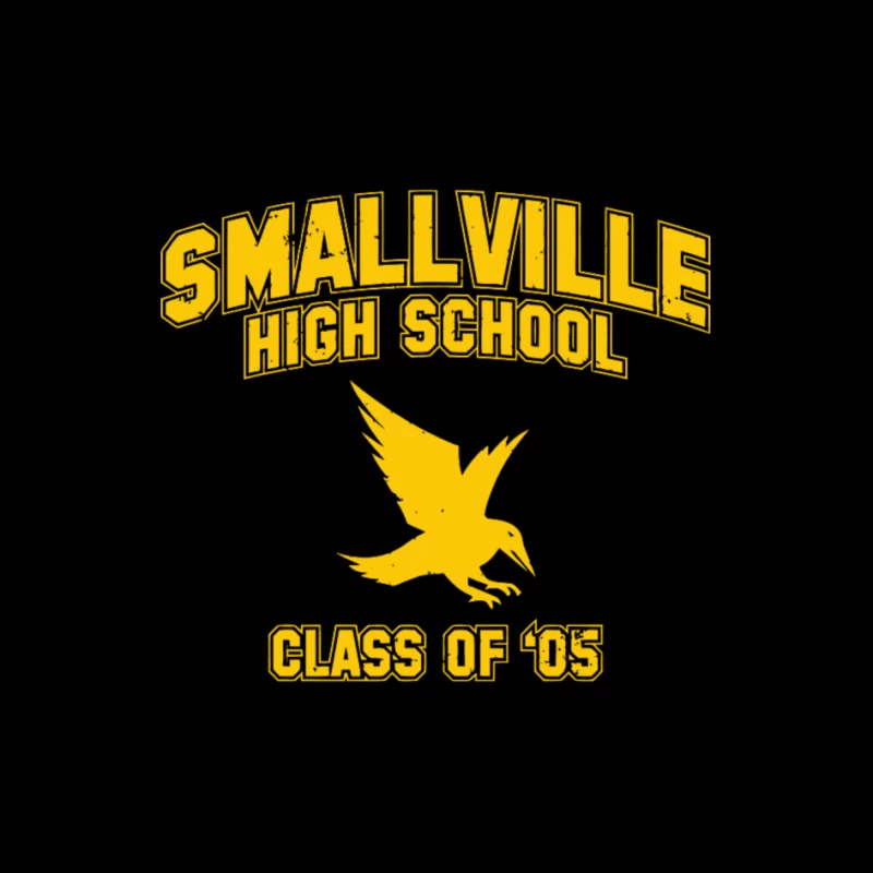 Smallville Class of 2005 Pin