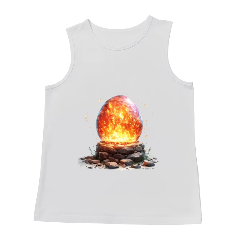  Male Tank Top