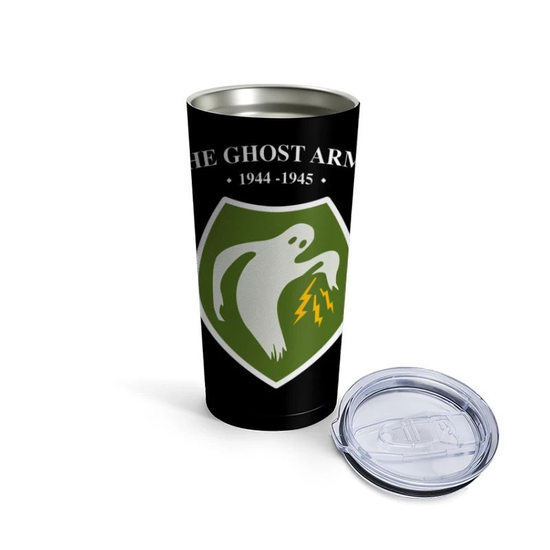 Ghost Army Tactical Deception Unit Insignia (1944-1945) Travel Mug