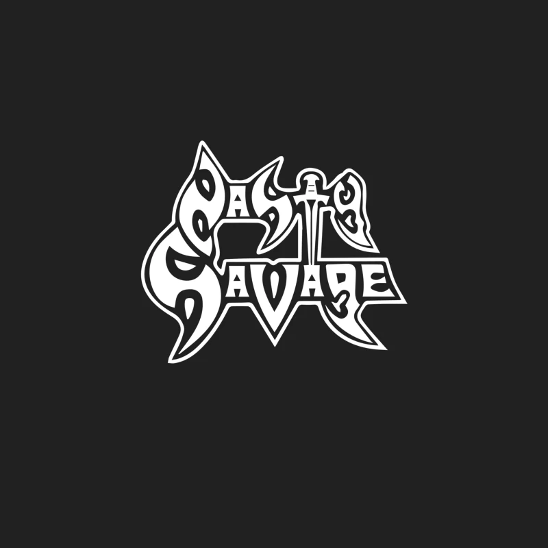 Nasty Savage 85 Thrash Metal Bucket Hat