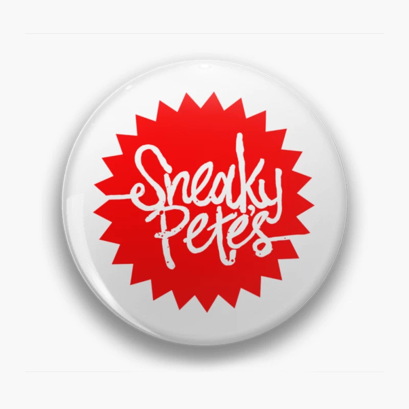 Sneeky Pete's 2 Pin