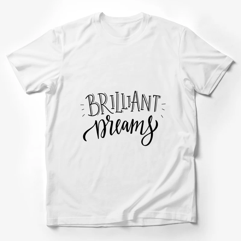 Rêves Brillants Homme T-Shirt