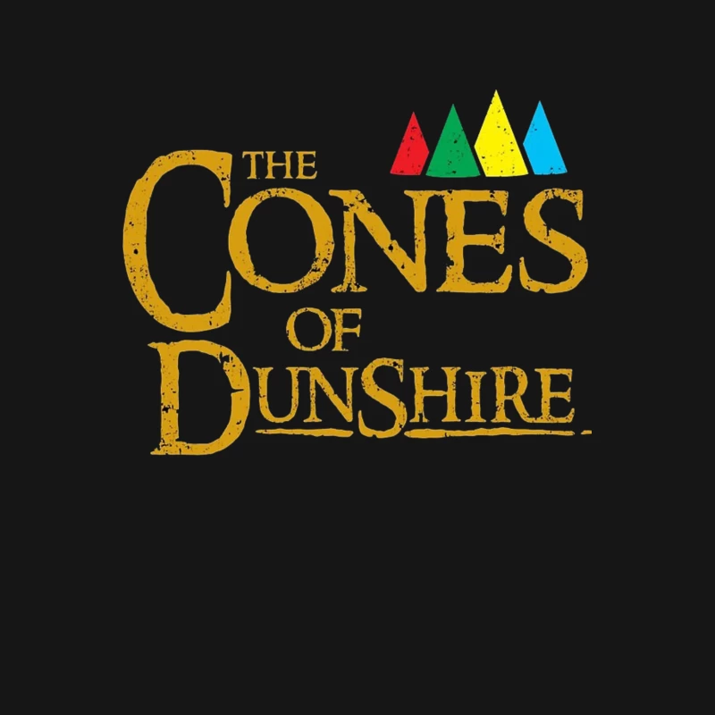 Cones of Dunshire Male T-Shirt