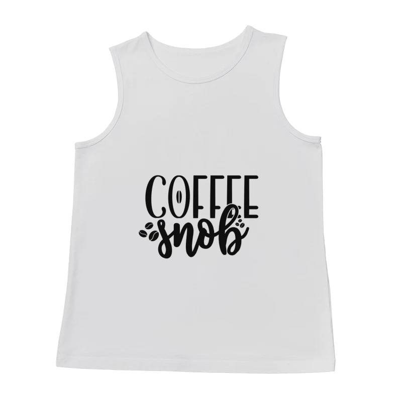 Design Café pour Amateurs Homme Débardeur