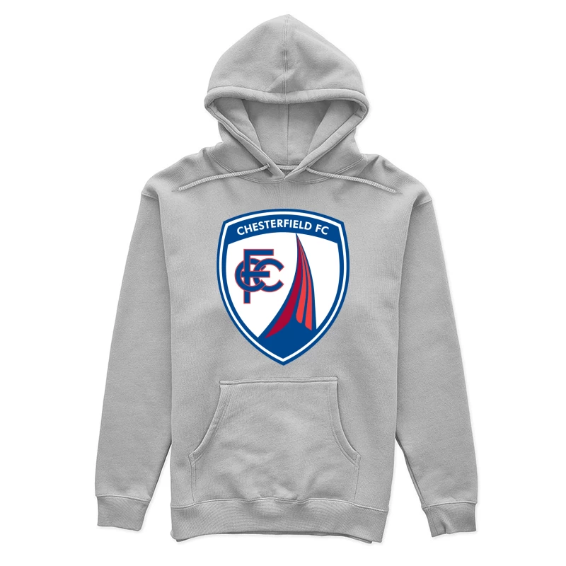 Chester's International Female Pullover Hoodie