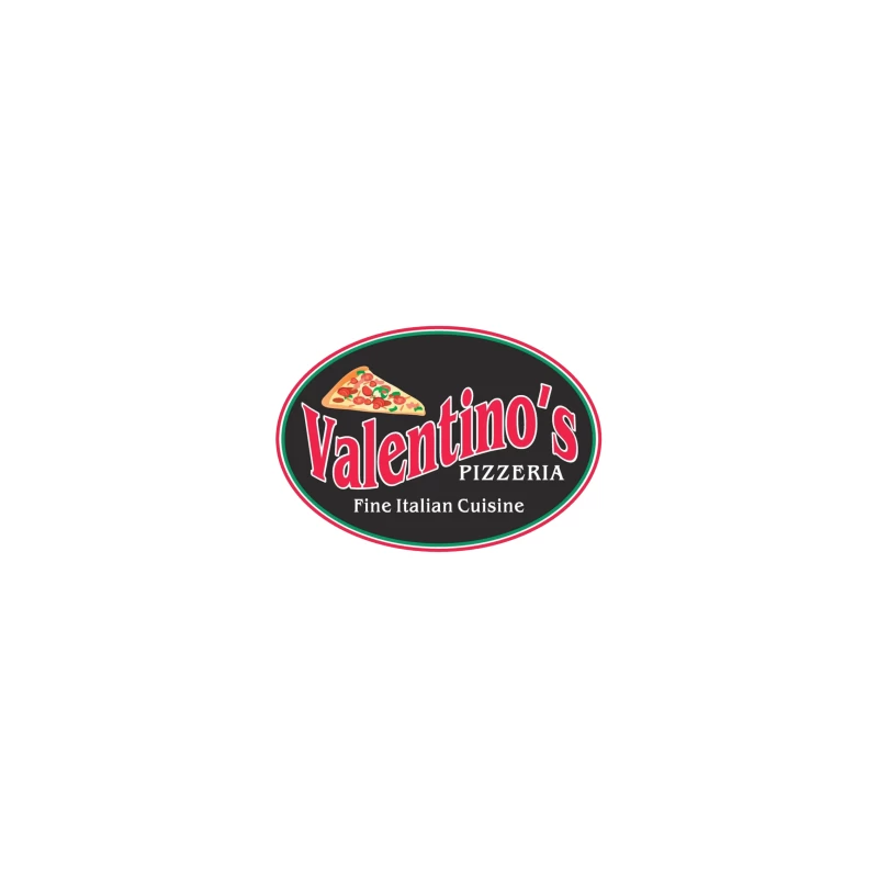 Valentino's Pizza Classic Italian iPhone Case