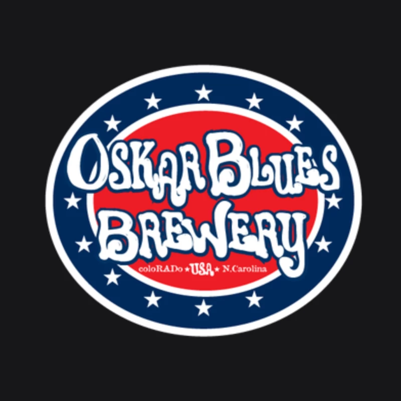 Oskar Blues Beer Male Pullover Hoodie