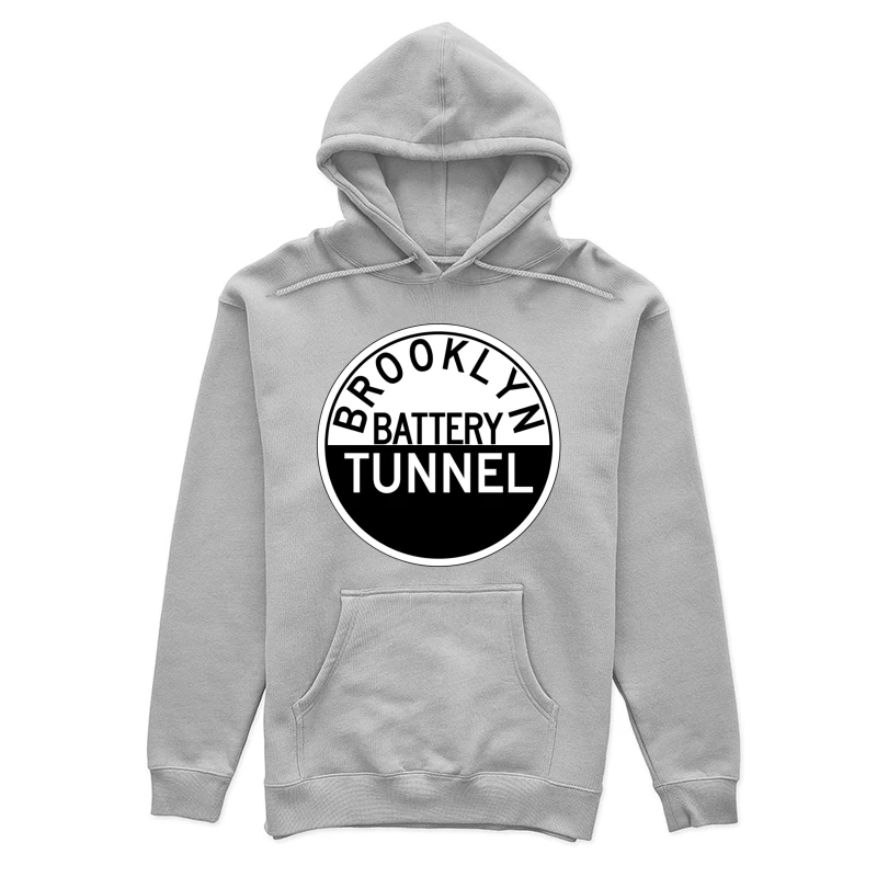 Brooklyn Battery Tunnel Female Pullover Hoodie