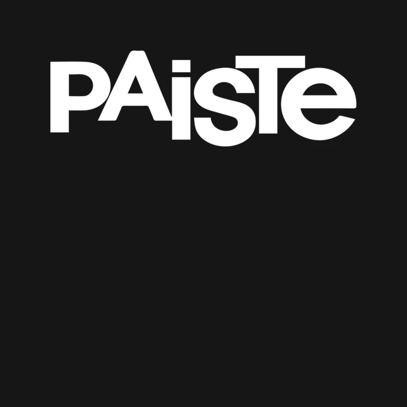 Paiste Mouse Pad