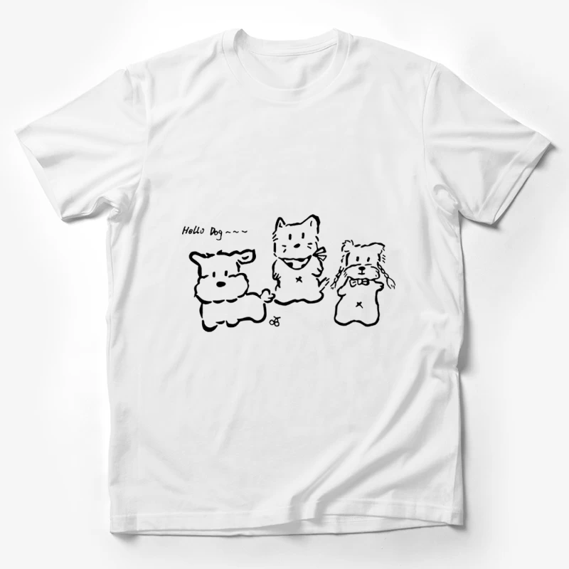  Herren T-Shirt