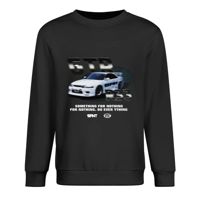 Autos, Geschwindigkeit, Texturdesign Herren Pullover Sweatshirt