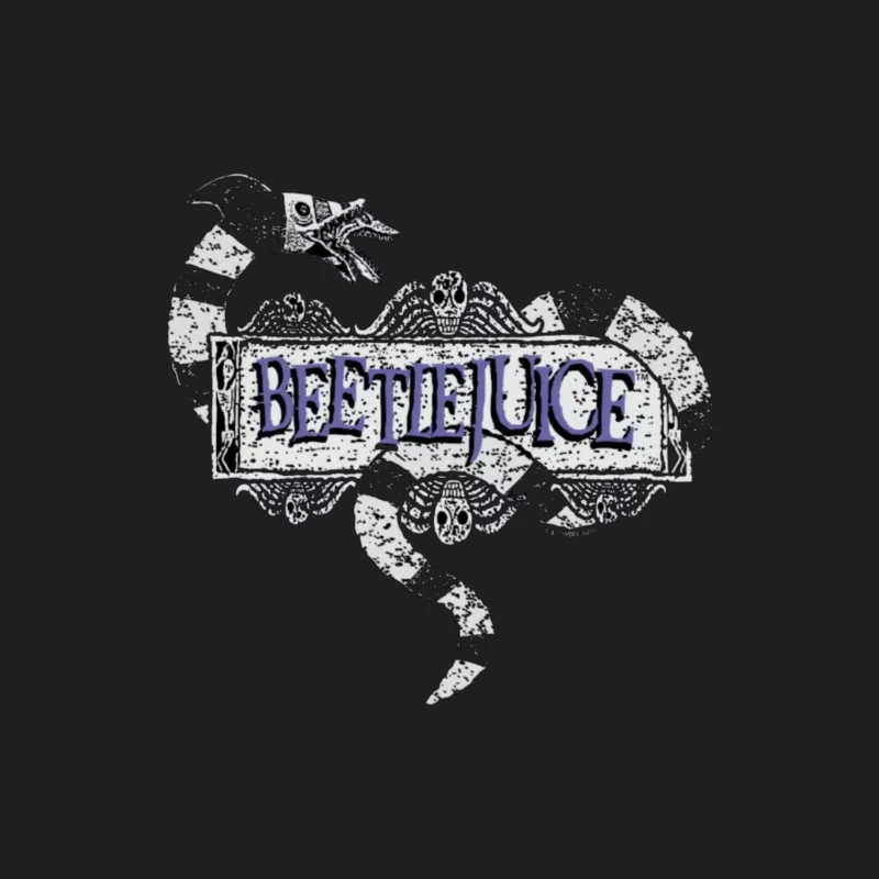 Beetlejuice Male Tank Top