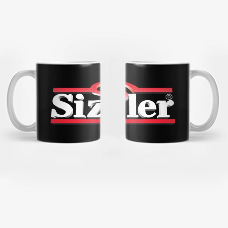 Sizzler Resto Coffee Mug