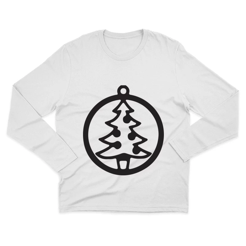  Homme Manches Longues T-Shirt