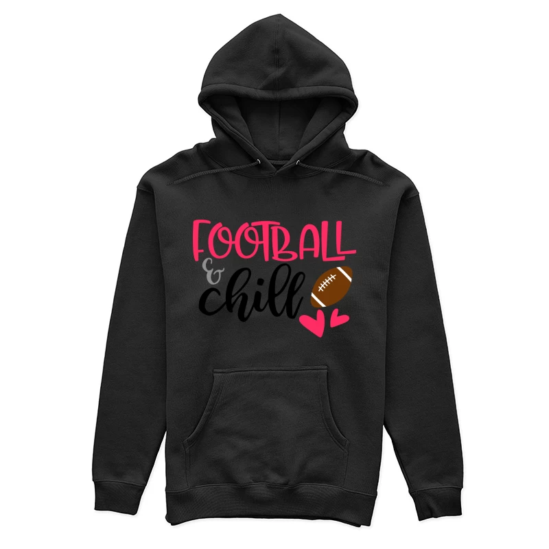 Football et détente Femme Sweat à capuche