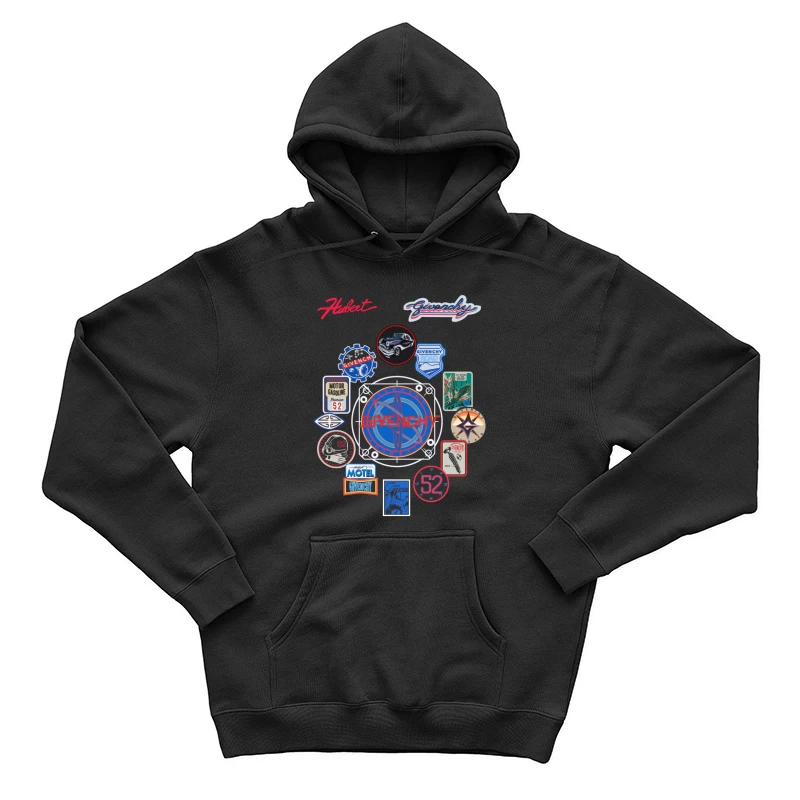 Givenchy Retro Kollektion Herren Pullover Hoodie