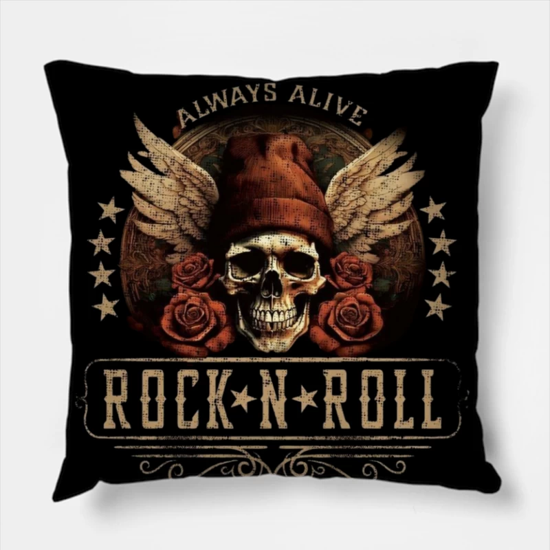  Throw Pillow